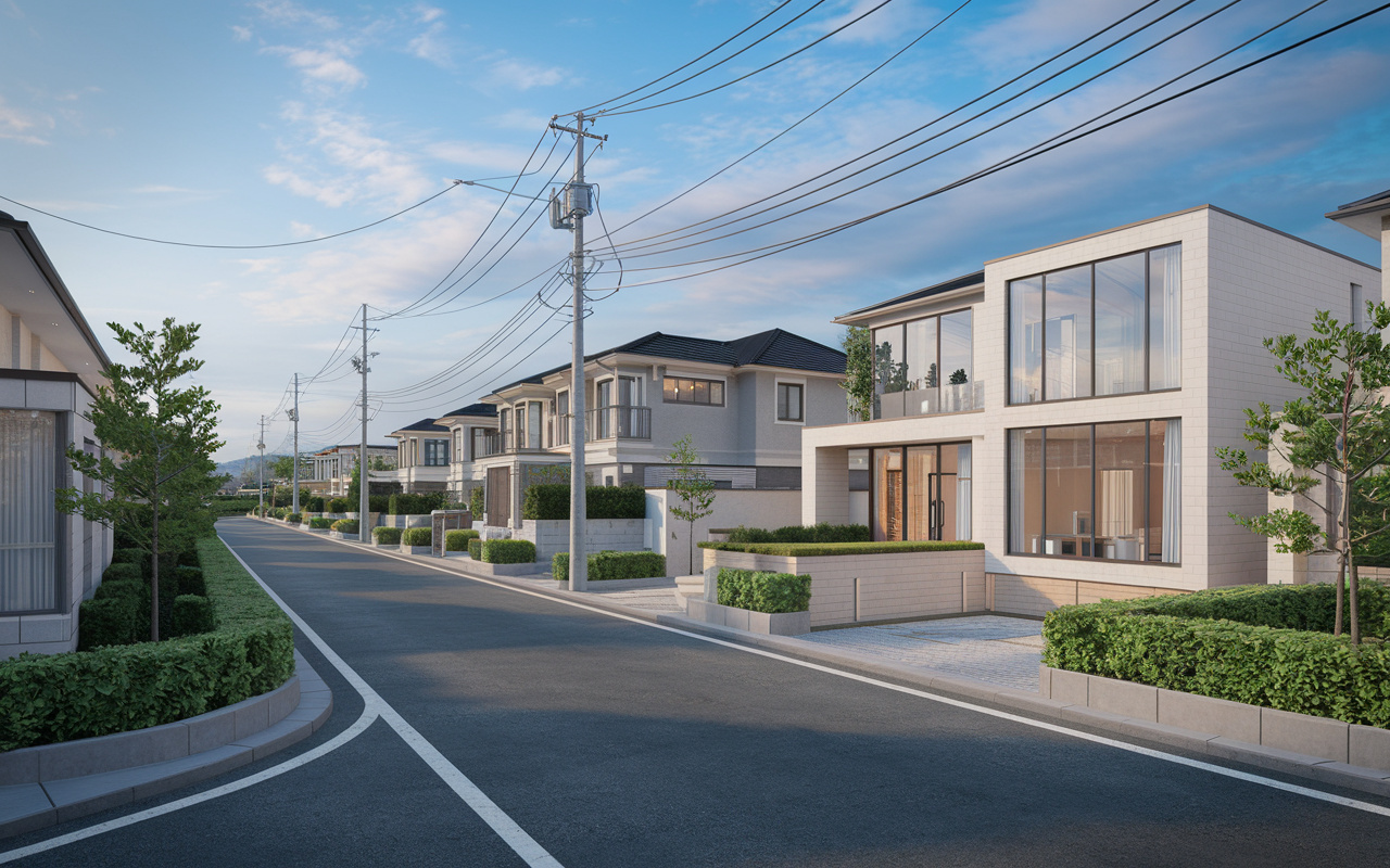 伊勢崎市で一戸建て売却を成功させるポイントは？伊勢崎市一戸建...の画像
