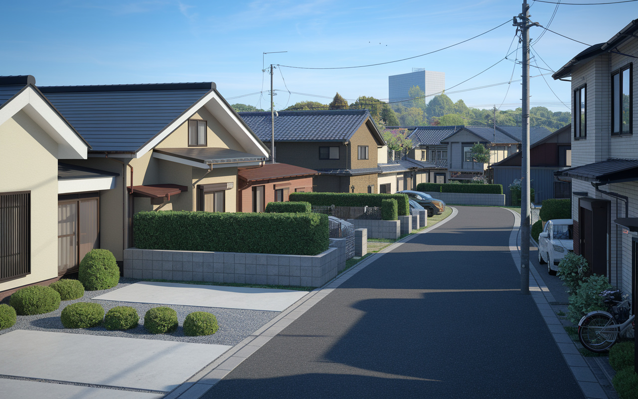 戸建ての用途地域選び方で迷っていませんか 戸建て用途地域選び...の画像