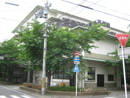 御所南小学校とその周辺地域ってどんなところ？の画像