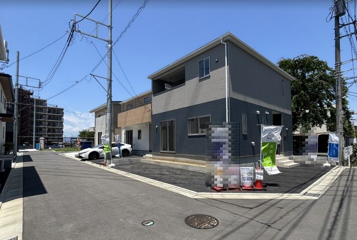 【新価格】平塚市田村で新築戸建て　 仲介手数料無料のフィール...の画像