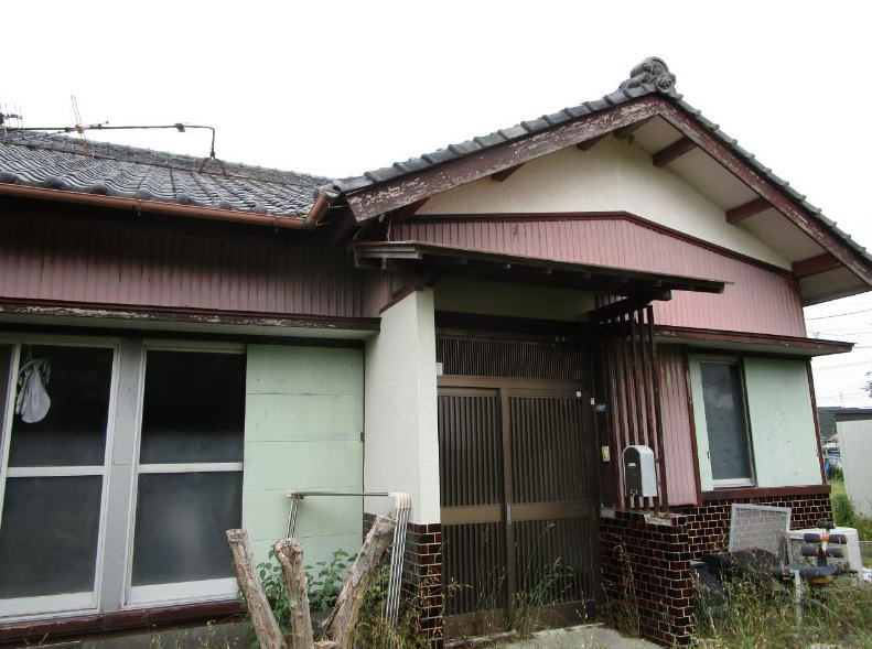 【売戸建】掛川市西大渕の画像