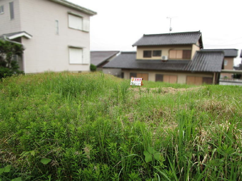 【売土地】掛川市大坂の画像