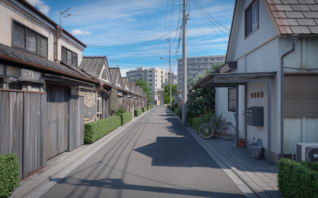 名古屋市　空き家】 名古屋空き家売却方法をご紹介の画像