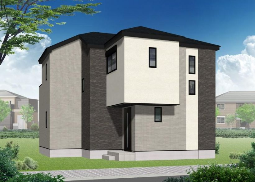 【新発売】平塚市田村6丁目で新築戸建てを仲介手数料無料、フィ...の画像