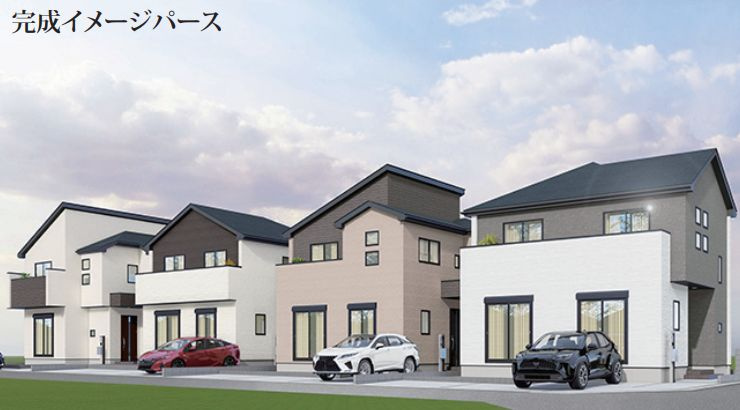 【新発売】秦野市曽屋で新築戸建てを選ぶなら仲介手数料無料が魅...の画像