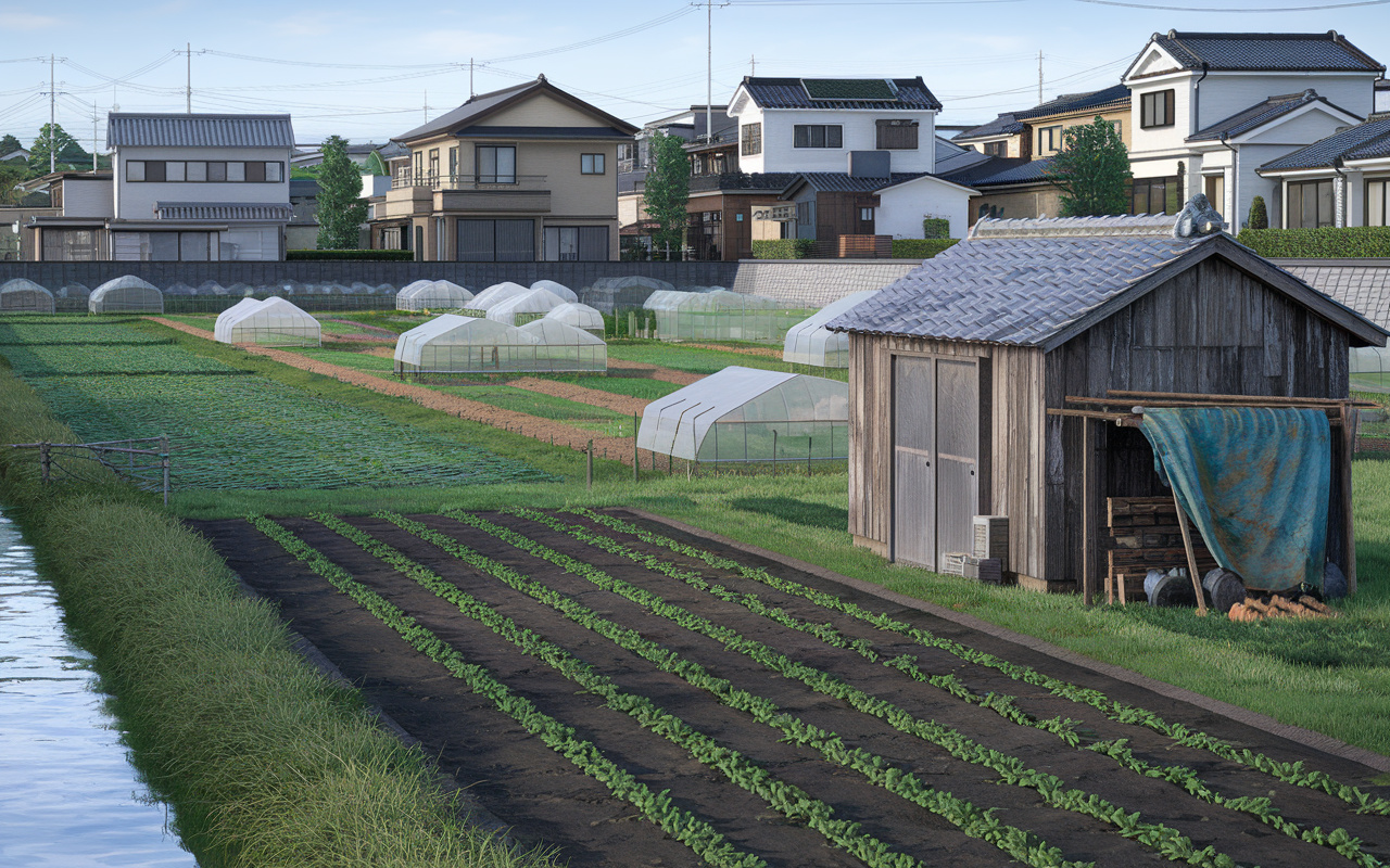 下野市で畑の売却や相談はどうするのかご存知ですか 下野市畑売...の画像