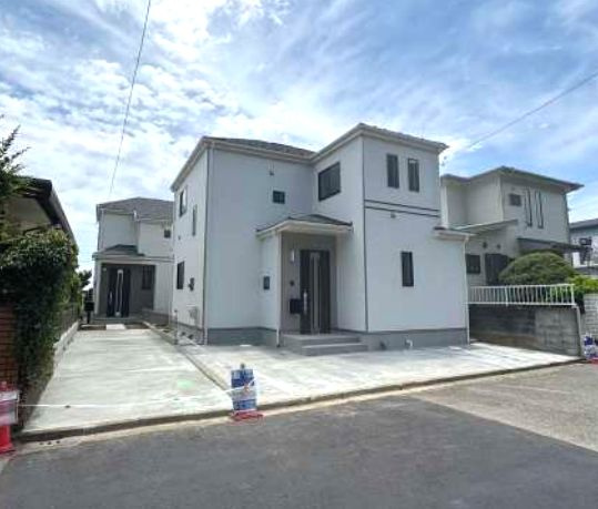 厚木市鳶尾の新築戸建て探しに迷っていませんか フィールドホー...の画像