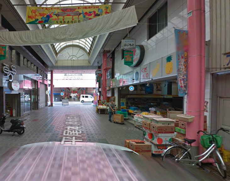 ＼大正区で100坪超！重飲食OK♪貸店舗／の画像