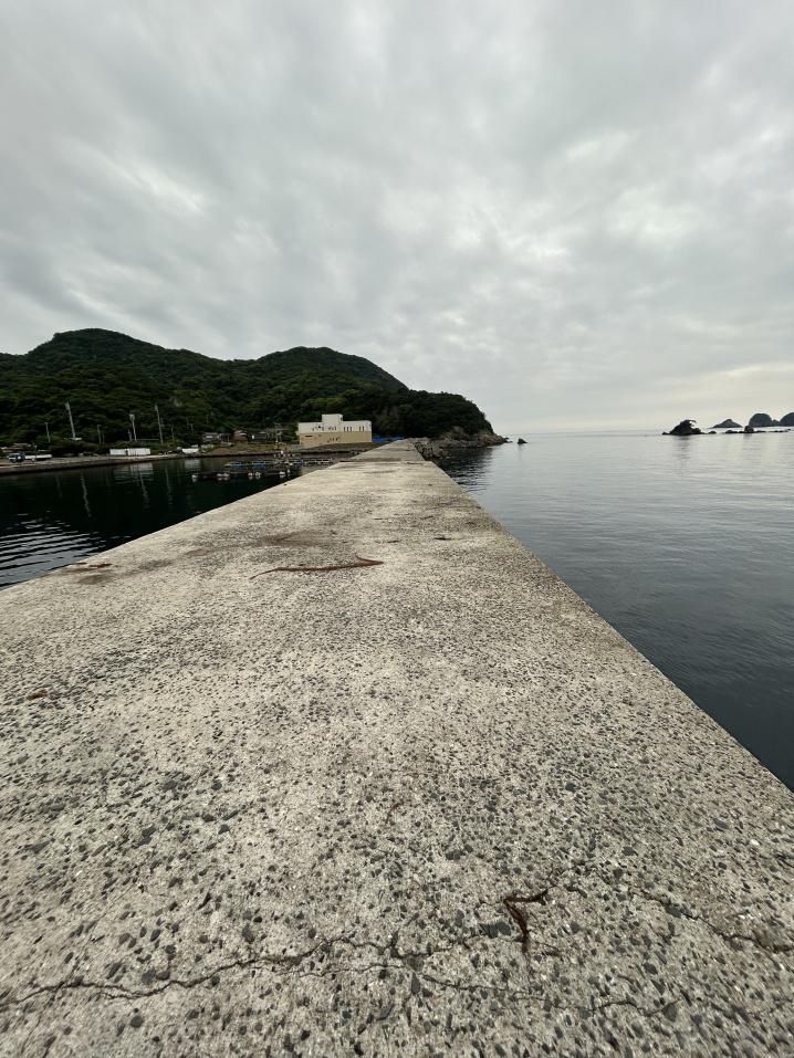 ★たった一人の海★の画像