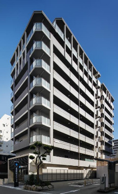 【Cherir六甲道906】駅徒歩3分・築浅2LDKの上質な...の画像