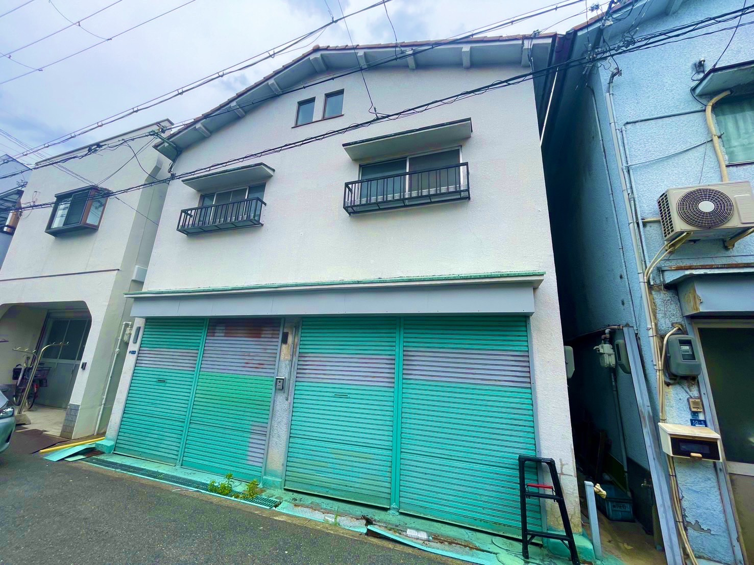 【成約事例】東住吉区今林土地売却の画像