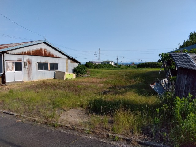【売土地】袋井市東同笠の画像