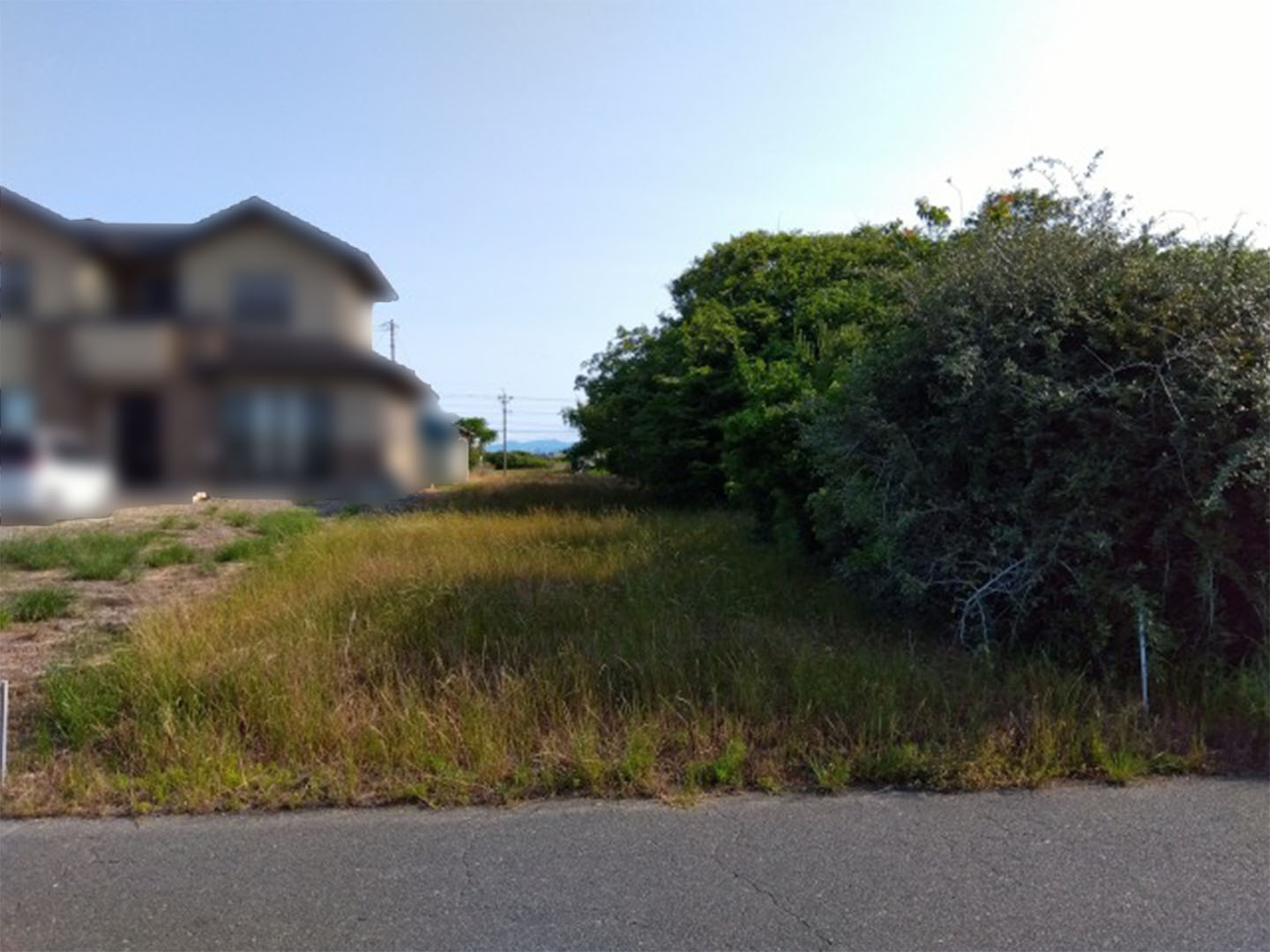【売土地】袋井市東同笠の画像