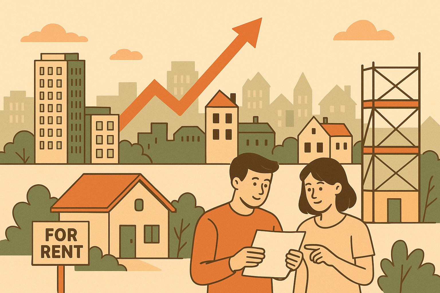 【2025年6月版】6月の賃貸市場を総まとめ｜大阪・全国動向...の画像