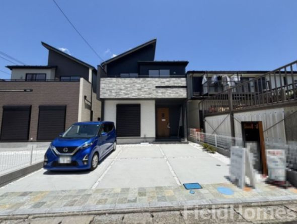 平塚市花水台で新築戸建て購入を検討中の夫婦へ！仲介手数料無料...の画像