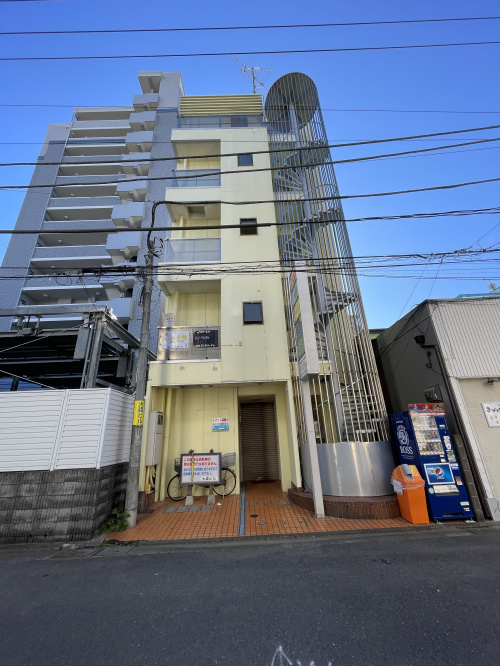 大森ビルのご案内の画像