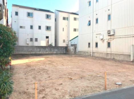 ＼生野区の約81坪超え♪貸土地／の画像
