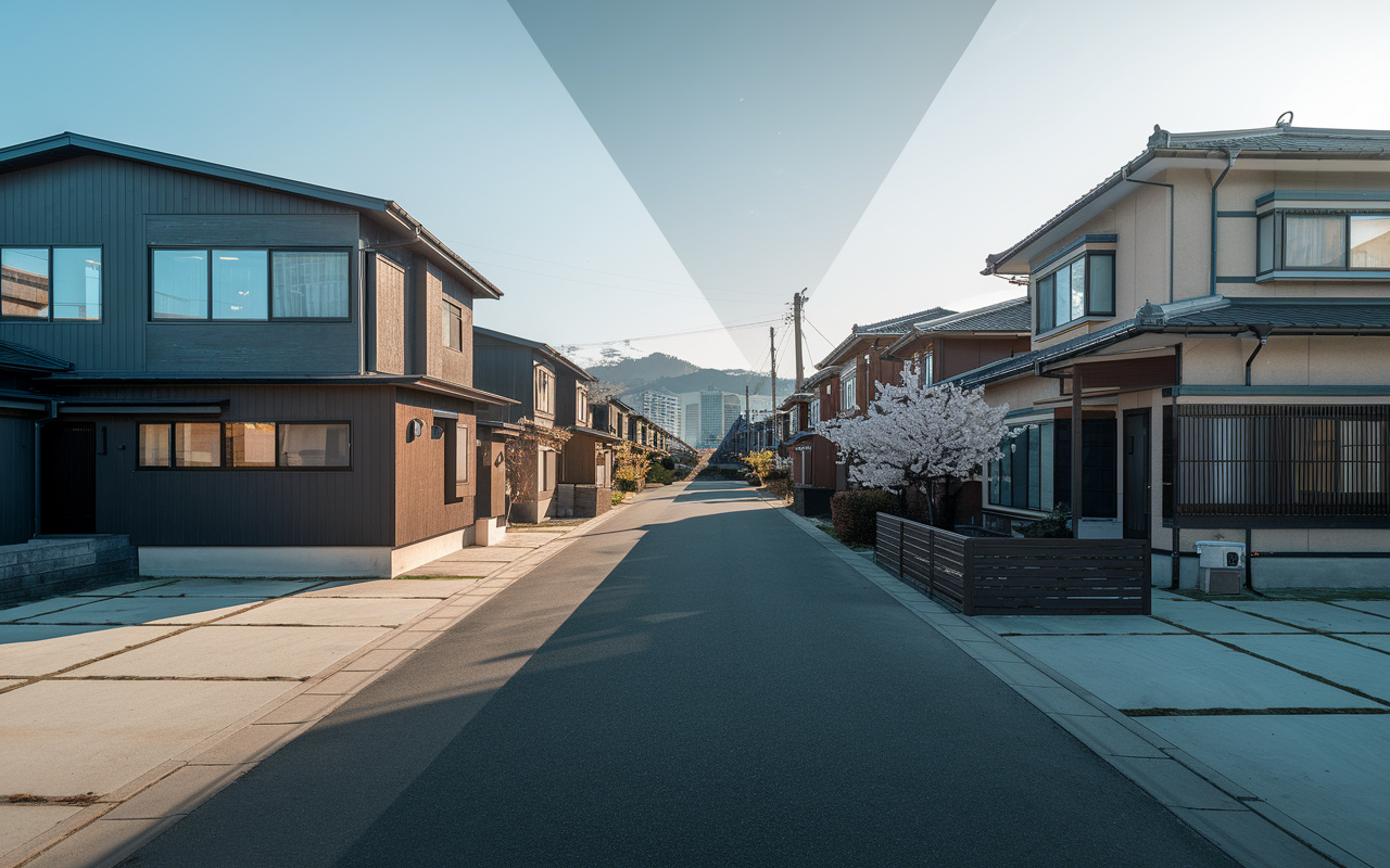 三島市の新築と中古はどちらが得なのか？価格差の理由もご紹介の画像