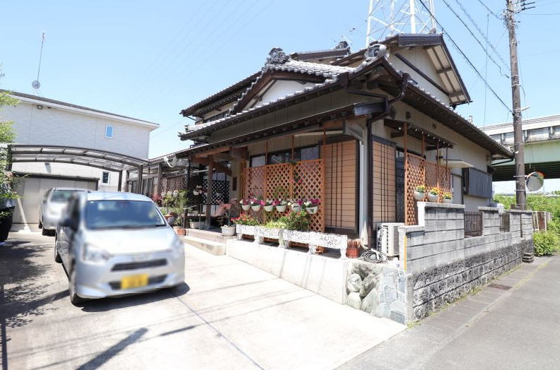 【売戸建】袋井市堀越の画像
