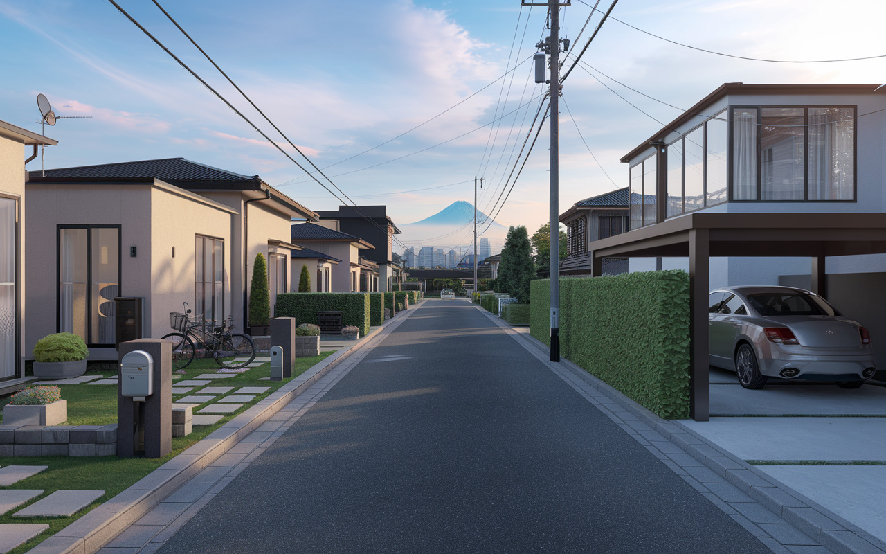 静岡市で不動産を購入する際の注意点は？購入時に知っておきたい...の画像