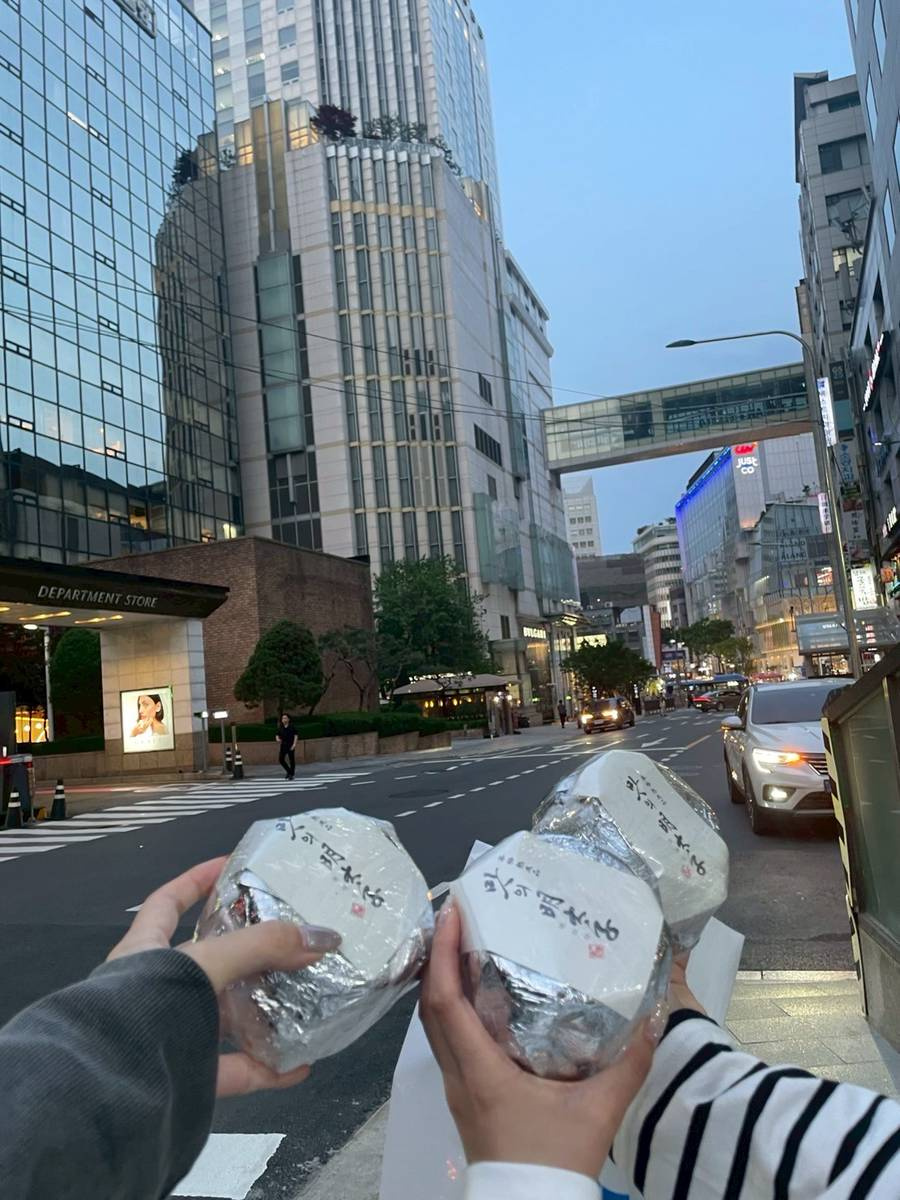 韓国で過ごした2泊3日の旅！—岐阜の不動産会社で働く私の研修...の画像