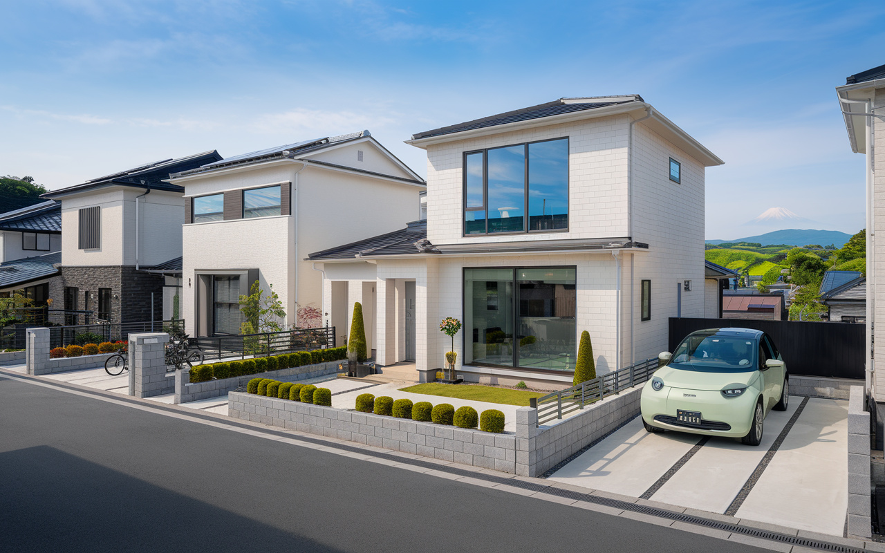 静岡市で新築住宅を検討中の方必見！省エネ基準とは何かやポイン...の画像