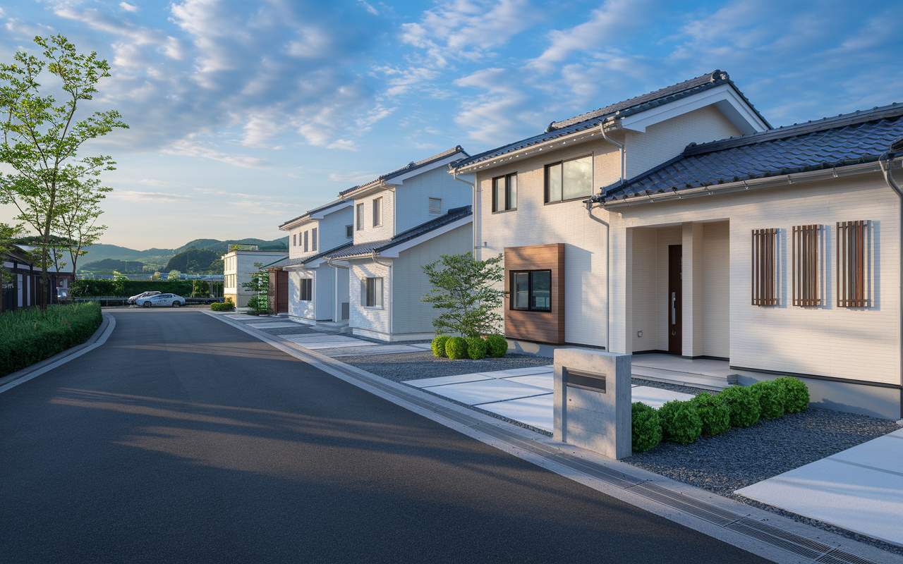 静岡市で新築一戸建て購入を検討中の方必見！引越し時期の選び方...の画像