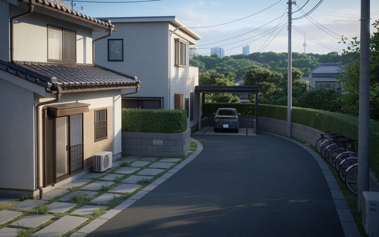 つくば市の空き家は今どうなっている？需要の変化と活用ポイント...の画像
