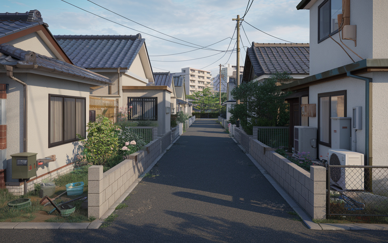 つくば市の空き家買取はどう進めるべき？業者の選び方や手順も紹...の画像