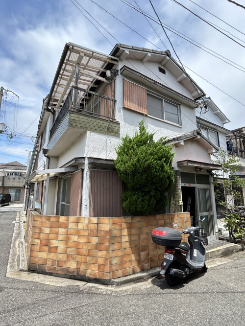 浜寺諏訪森町東2丁戸建の画像