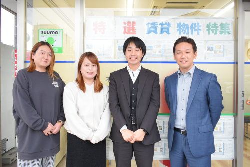長岡京市・向日市周辺で賃貸管理に不安があるオーナー様へ｜空室...の画像
