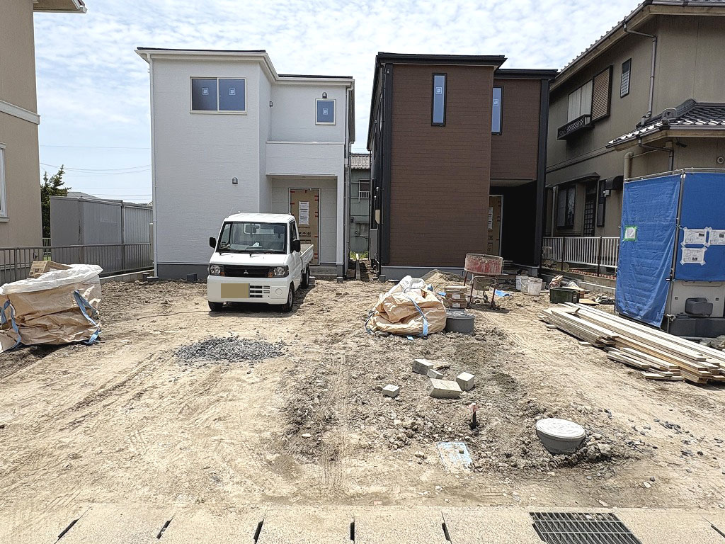 【稲沢市新築一戸建て】~稲沢市木全より~の画像