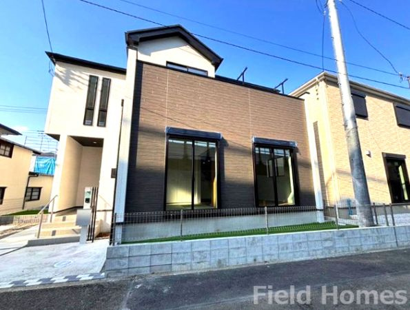 厚木市岡田4丁目で新築戸建て探しを始めませんか 仲介手数料無...の画像