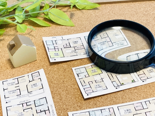 中古マンションで売却しやすい間取りとは？間取りごとのターゲッ...の画像