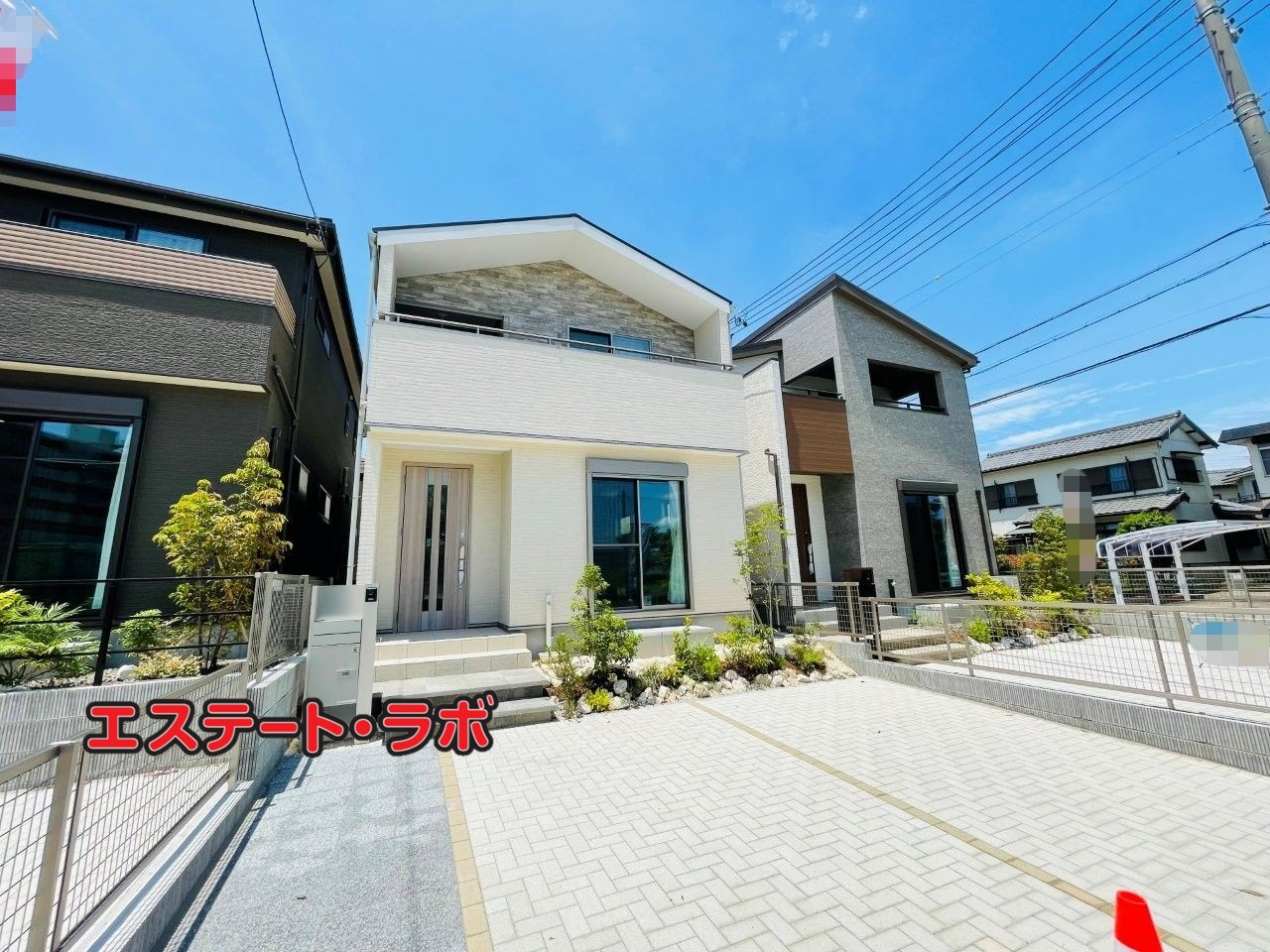 ☆新築分譲住宅完成☆の画像