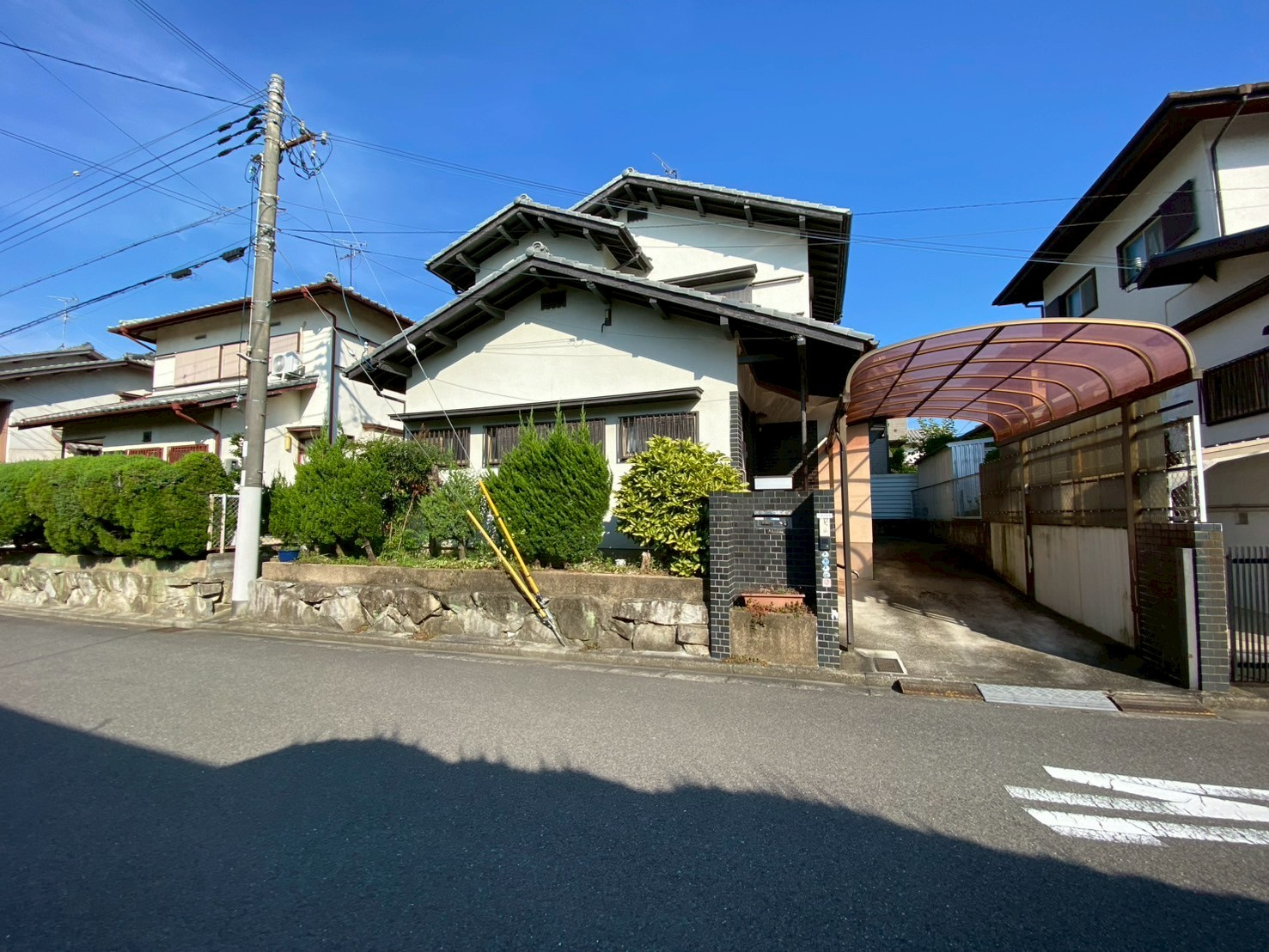 【売主物件】岸和田市上松町（星和台上松）で土地48坪・建築条...の画像