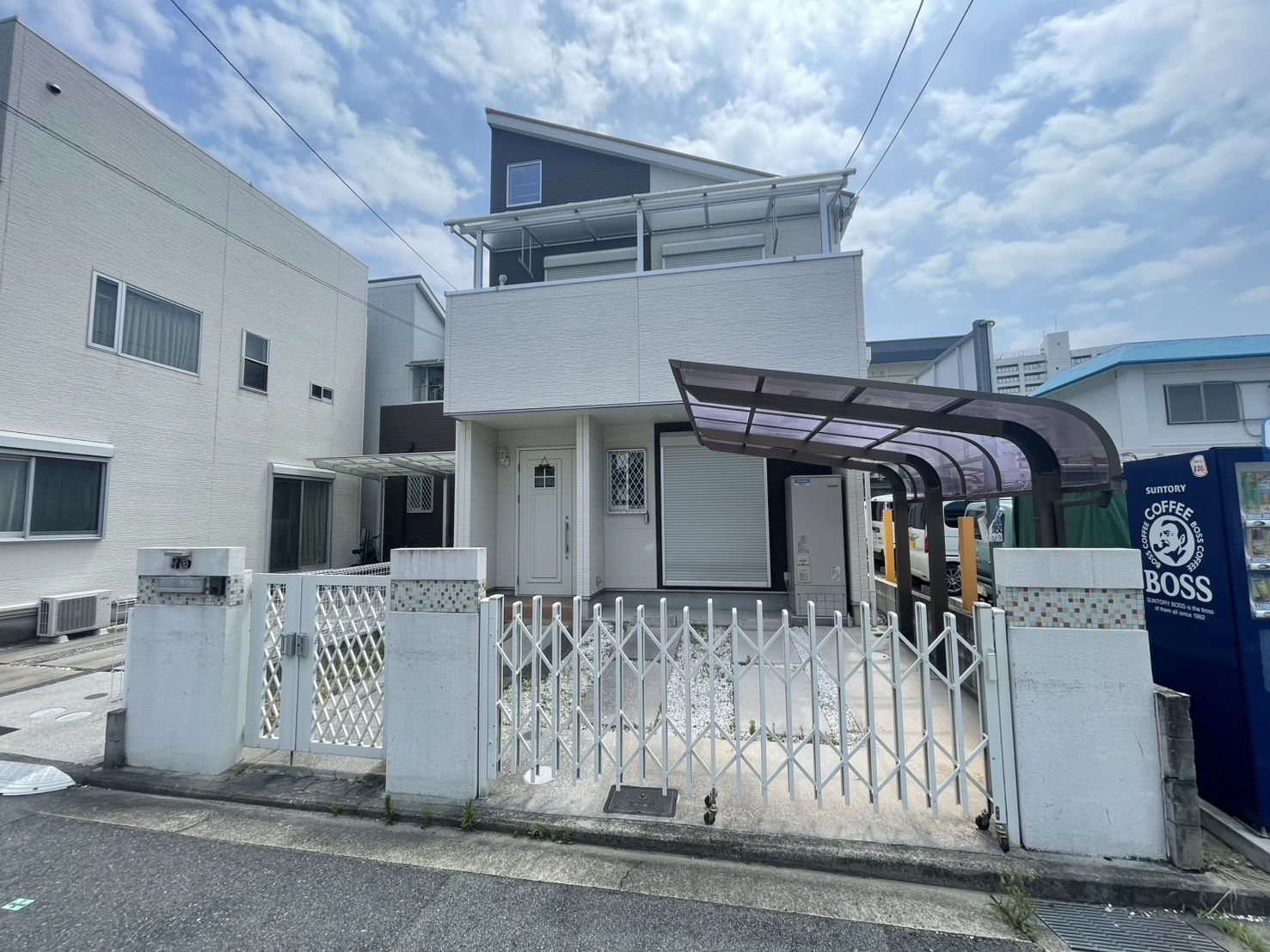 【売主物件】堺市北区新金岡町5丁で平成23年建築・リフォーム...の画像