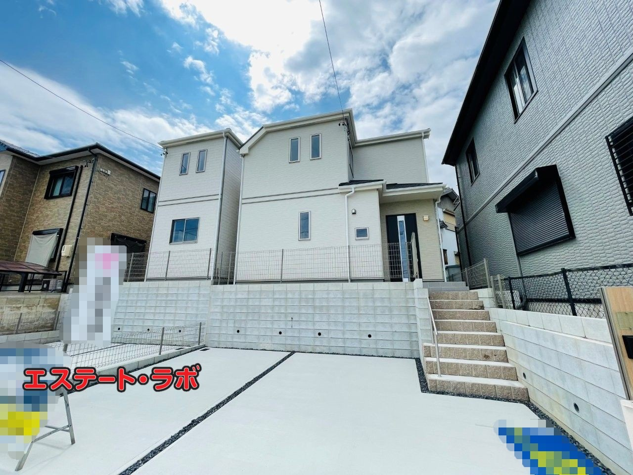 ☆新築分譲住宅完成☆の画像