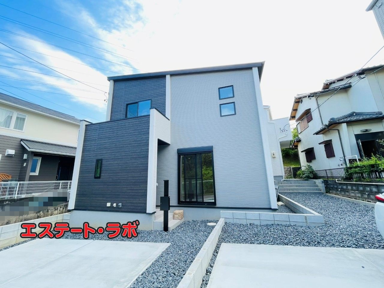 ☆新築分譲住宅完成☆の画像