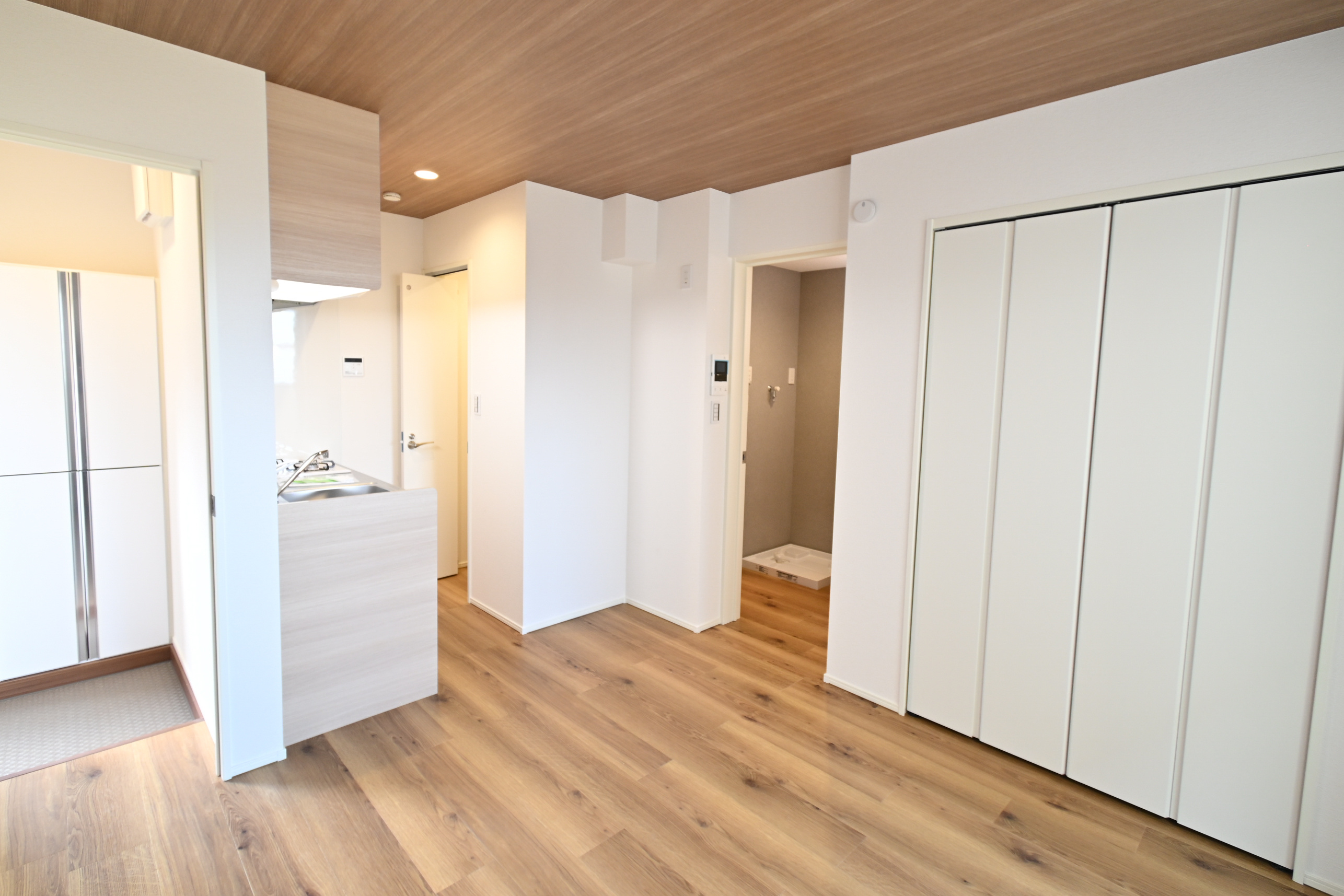 共同住宅施工例：内装編の画像