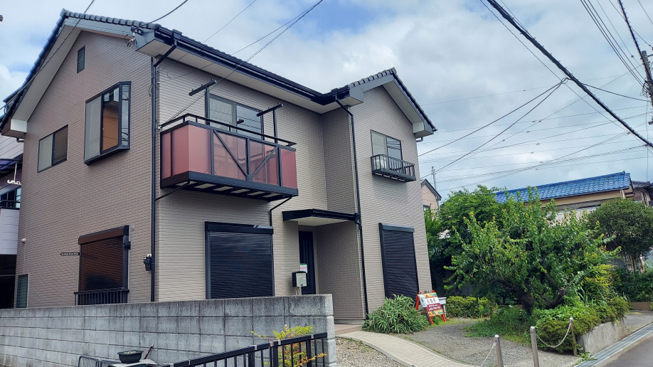 【販売案内】沼津市門池中学区内　◎6/20現在リフォーム中戸...の画像