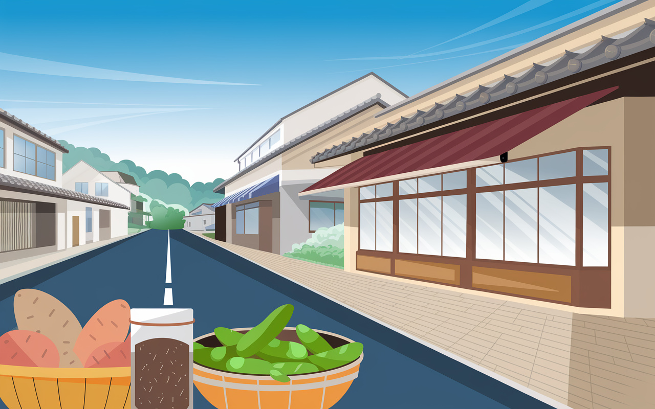 三芳町の名産や地元グルメを味わい尽くす！おすすめ情報も紹介の画像