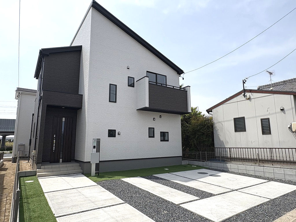 【稲沢市新築一戸建て】~稲沢市平野町より~の画像
