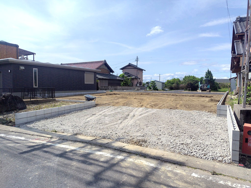 【稲沢市新築一戸建て】~稲沢市平和町横池より~の画像