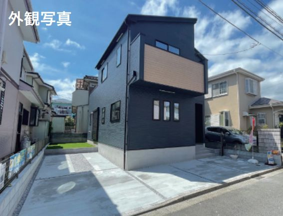 【新価格】秦野市三屋で新築戸建て　仲介手数料無料のフィールド...の画像
