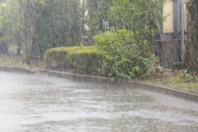 御所南で豪雨時に避難所を探すには？一覧や利用方法も紹介の画像
