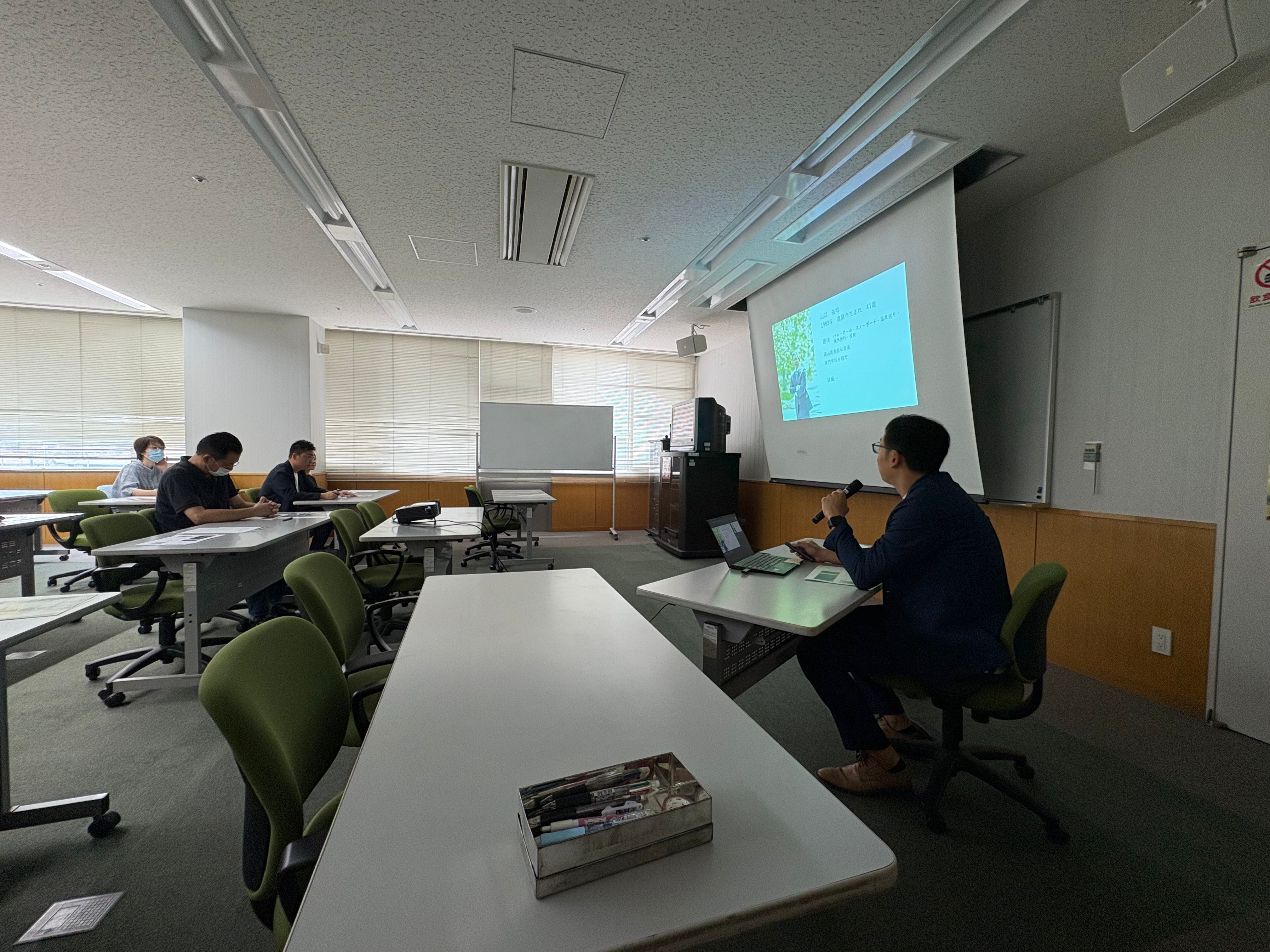 今日は相続と空き家の無料セミナーと個別相談会を開催しましたの画像