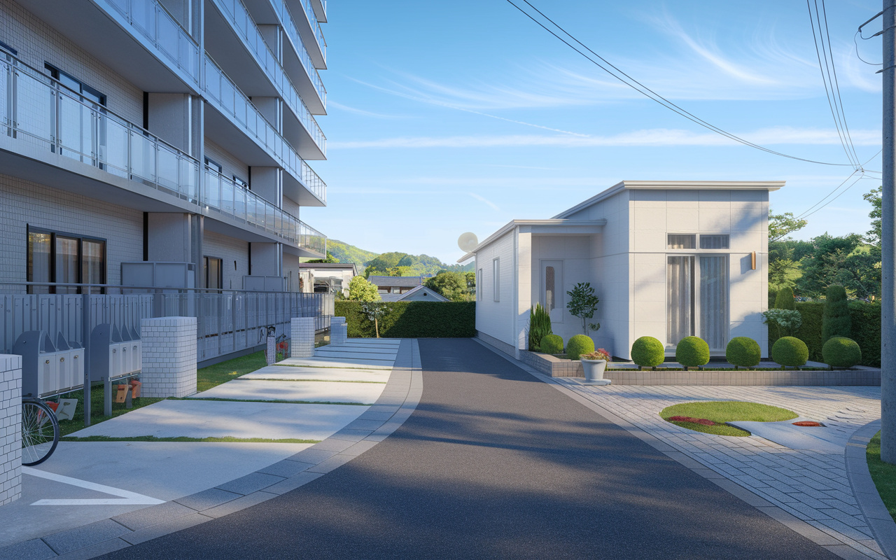 戸建てとマンションの固定資産税はどう違う？比較や税額のポイン...の画像