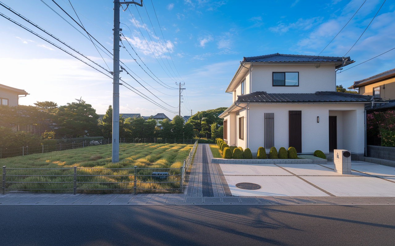 建物がある土地とない土地の固定資産税は？違いと注意点を解説の画像