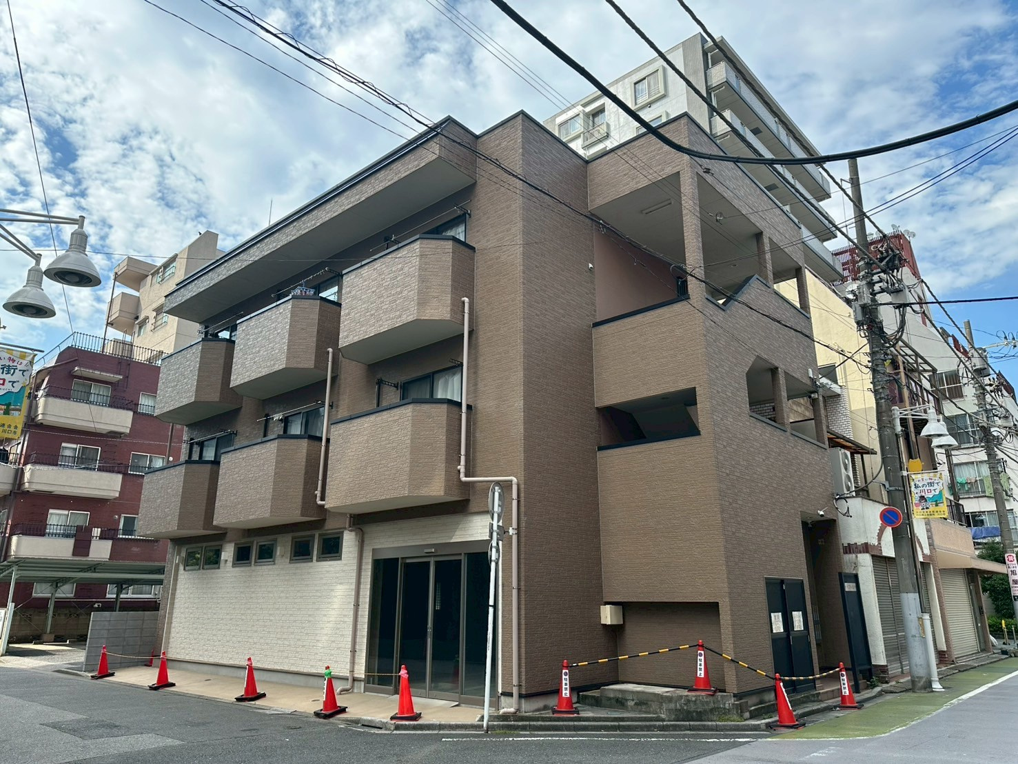 【新着物件】メイプル並木の画像